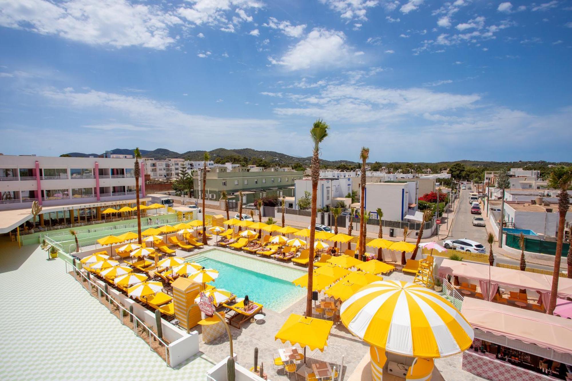 Los Felices Ibiza Sant Antoni de Portmany Esterno foto