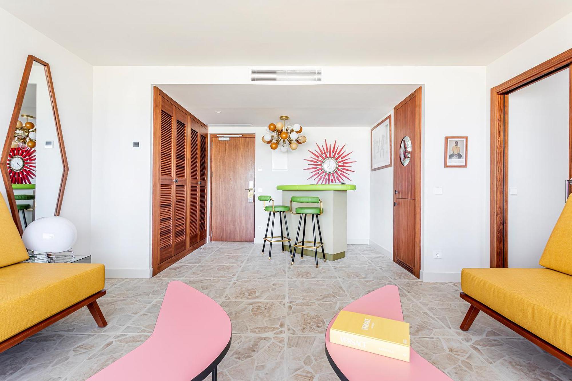 Los Felices Ibiza Sant Antoni de Portmany Esterno foto