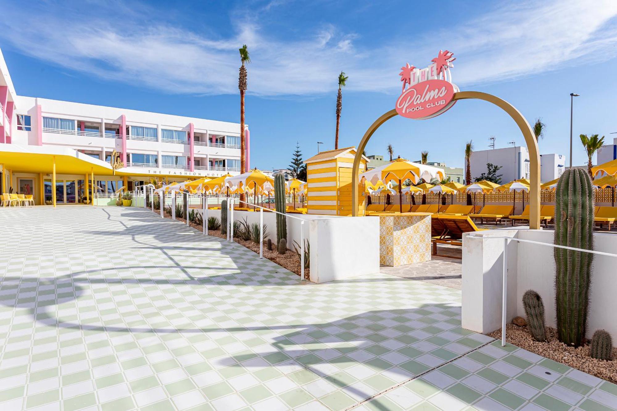 Los Felices Ibiza Sant Antoni de Portmany Esterno foto